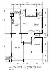 Blk 393 Yishun Avenue 6 (Yishun), HDB 4 Rooms #588100091